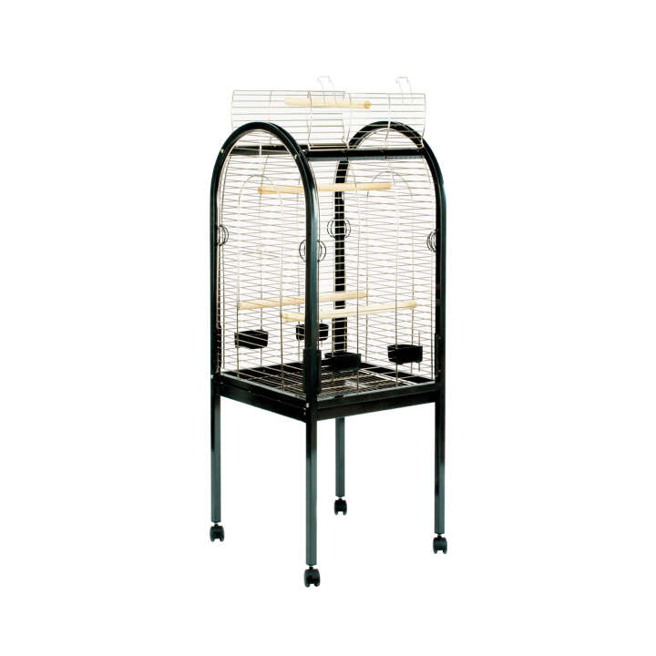 DUVO+ Papageienkäfig Junior